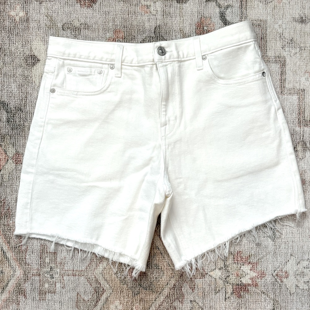 AYR denim shorts